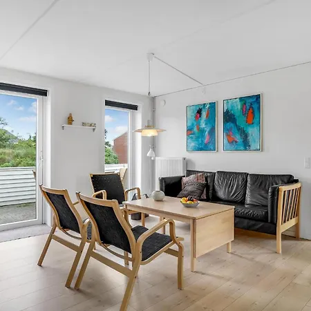 In Romo With Wifi Holiday home Sonderby (Romo)