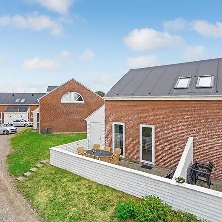 In Romo With Wifi Holiday home Sonderby (Romo)
